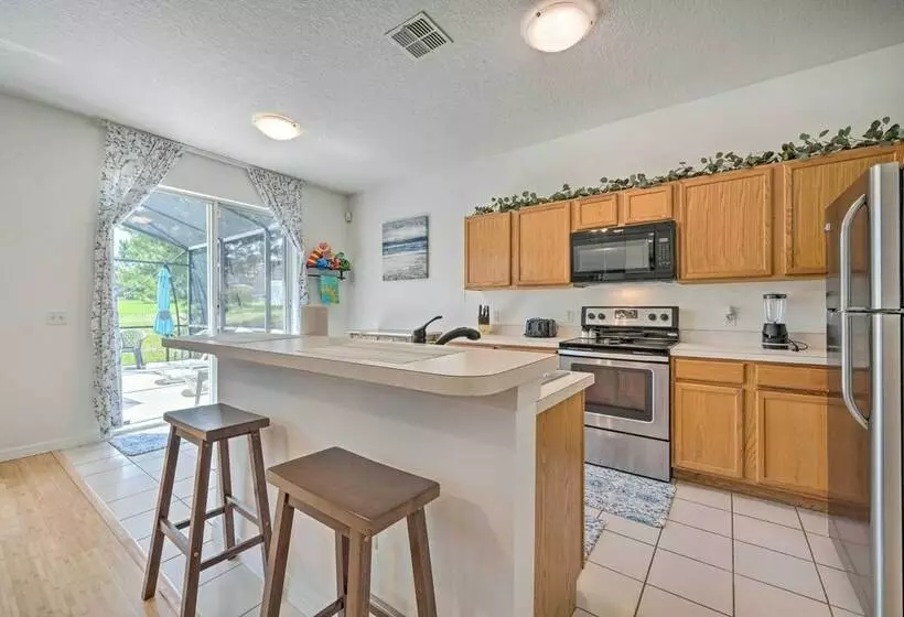 Davenport Home ~ 10 Mi To Disney World Parks!