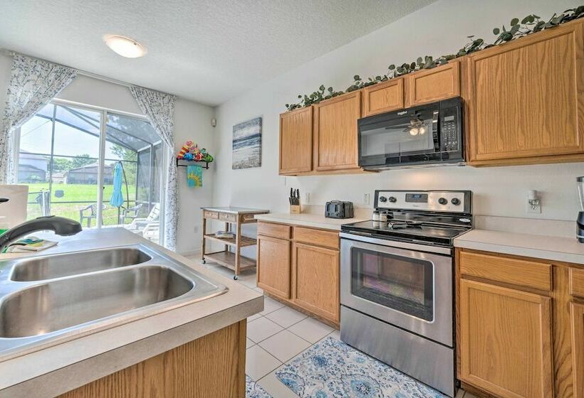 Davenport Home ~ 10 Mi To Disney World Parks!