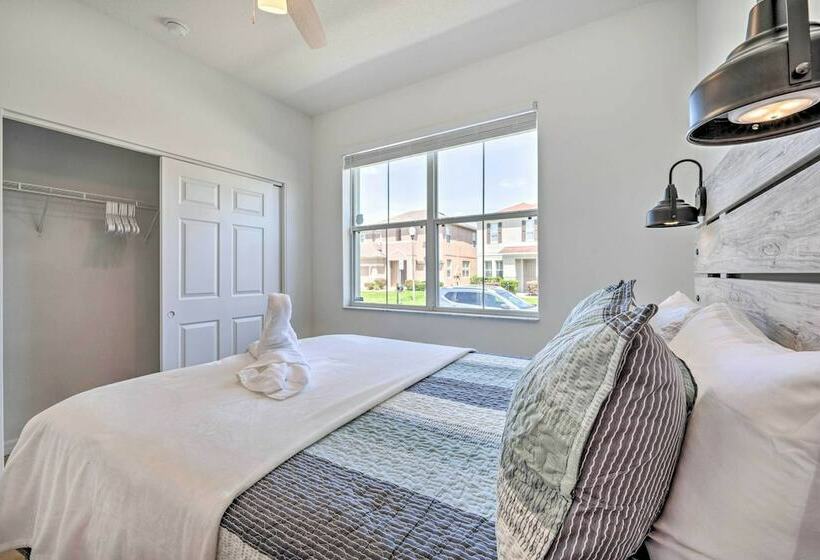 Davenport Home ~ 10 Mi To Disney World Parks!