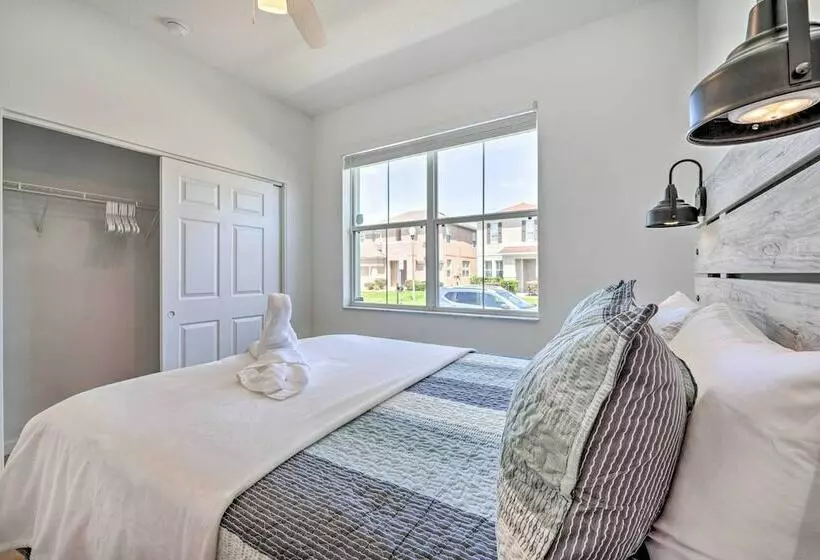 Davenport Home ~ 10 Mi To Disney World Parks!