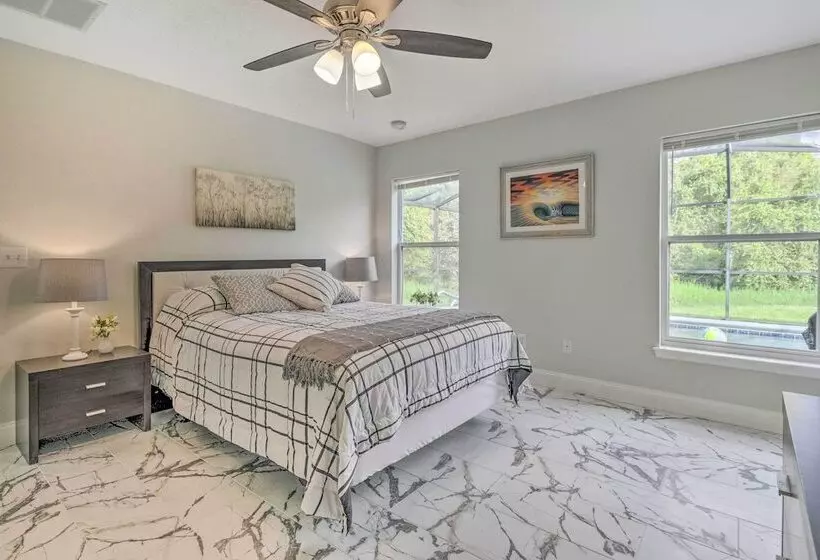 Davenport Home W/ Lanai & Pool: 10 Mi To Disney!