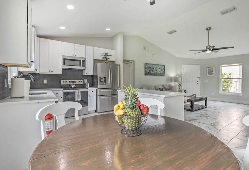 Davenport Home W/ Lanai & Pool: 10 Mi To Disney!