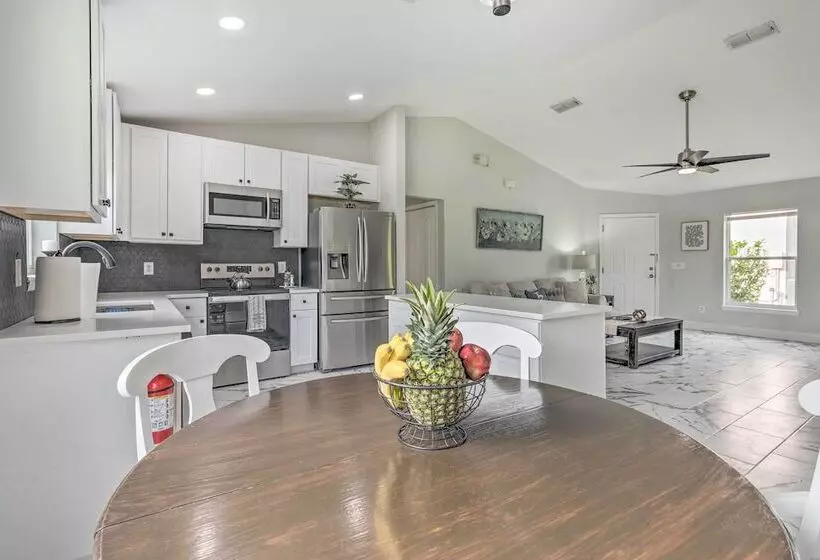 Davenport Home W/ Lanai & Pool: 10 Mi To Disney!