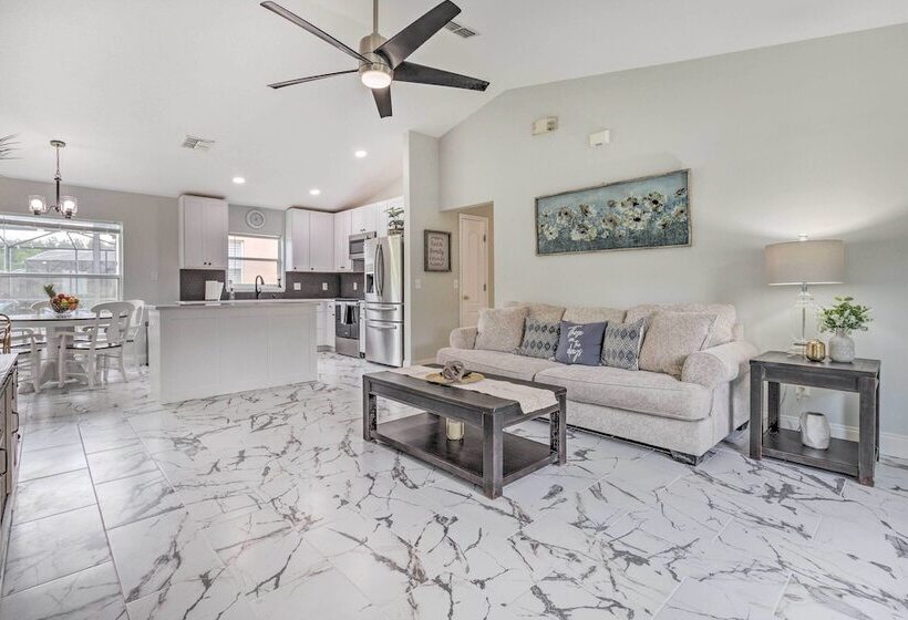 Davenport Home W/ Lanai & Pool: 10 Mi To Disney!