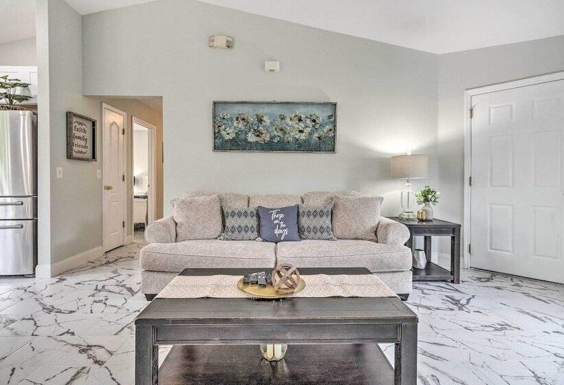 Davenport Home W/ Lanai & Pool: 10 Mi To Disney!