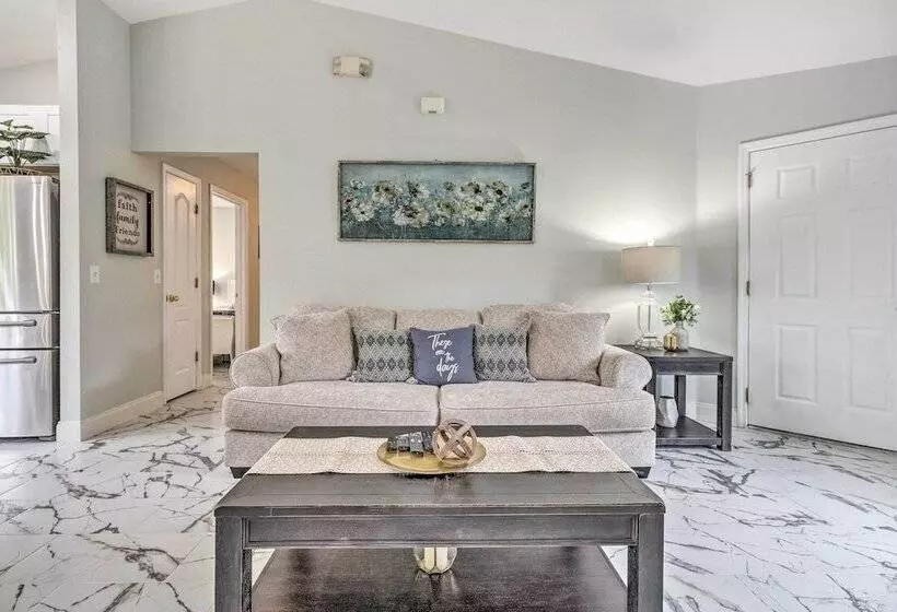 Davenport Home W/ Lanai & Pool: 10 Mi To Disney!