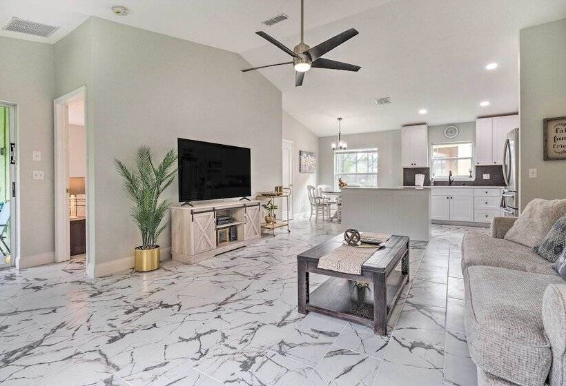 Davenport Home W/ Lanai & Pool: 10 Mi To Disney!