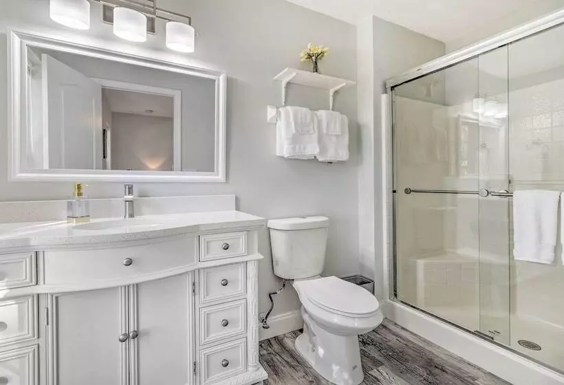 Davenport Home W/ Lanai & Pool: 10 Mi To Disney!