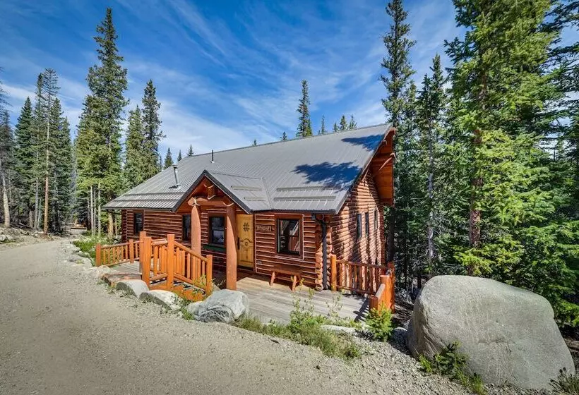 Dog Friendly Fairplay Vacation Rental With Deck!