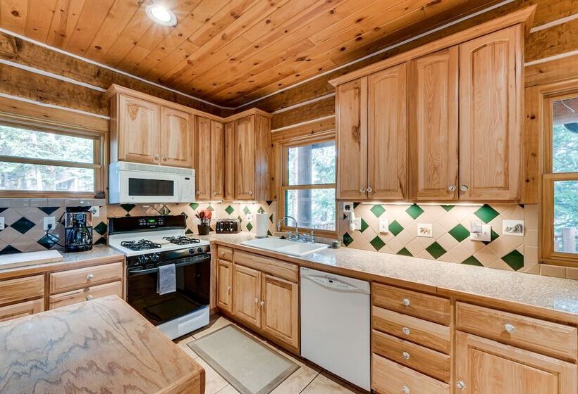 Dog Friendly Fairplay Vacation Rental With Deck!