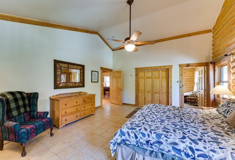 Dog Friendly Fairplay Vacation Rental With Deck!