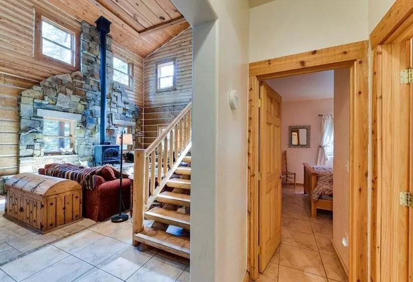 Dog Friendly Fairplay Vacation Rental With Deck!