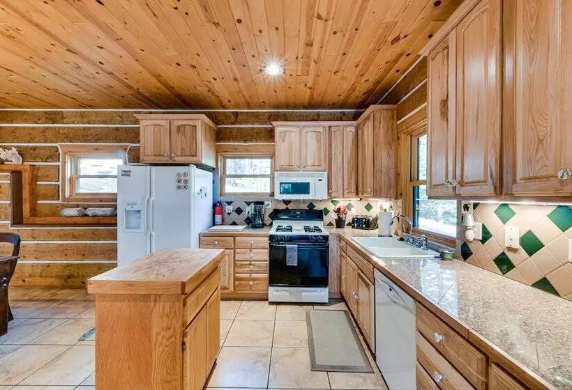 Dog Friendly Fairplay Vacation Rental With Deck!