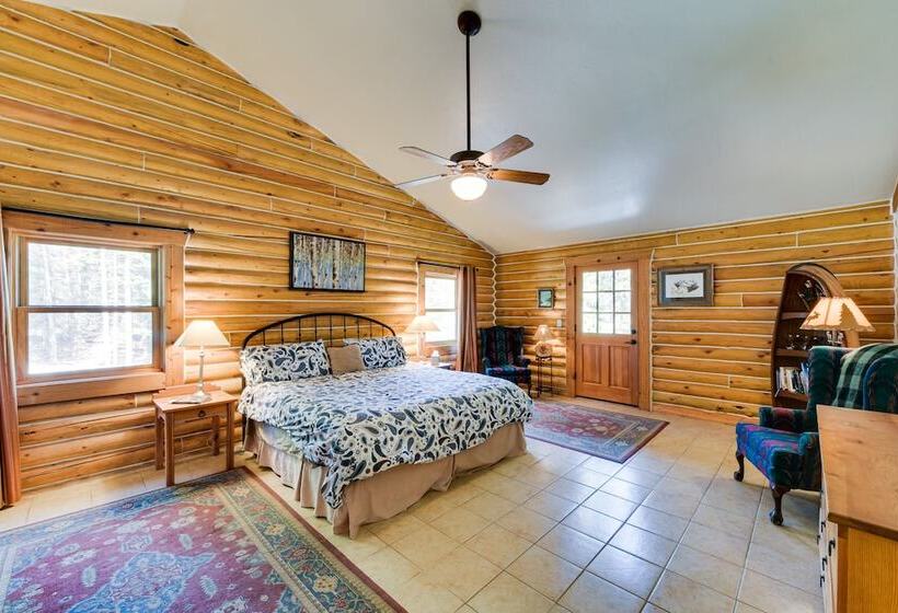 Dog Friendly Fairplay Vacation Rental With Deck!