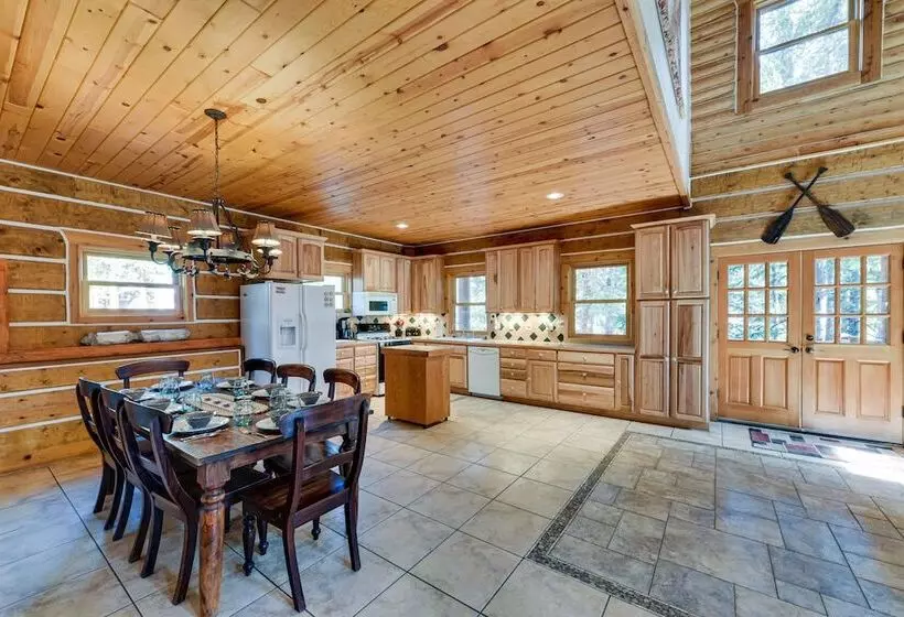 Dog Friendly Fairplay Vacation Rental With Deck!