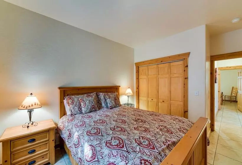 Dog Friendly Fairplay Vacation Rental With Deck!