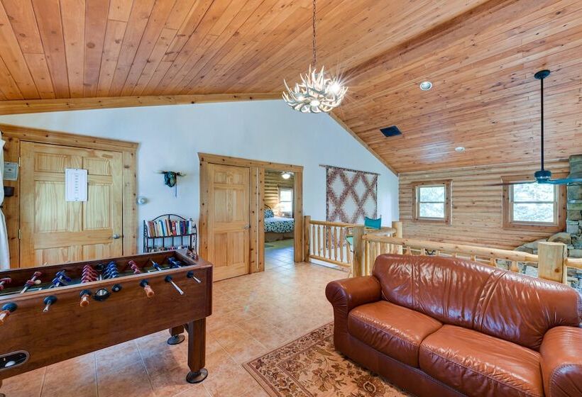 Dog Friendly Fairplay Vacation Rental With Deck!