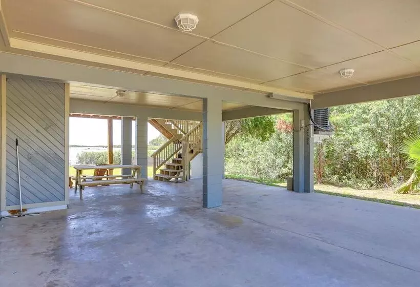 Waterfront Duplex W/ Dock & Views: Near Town!