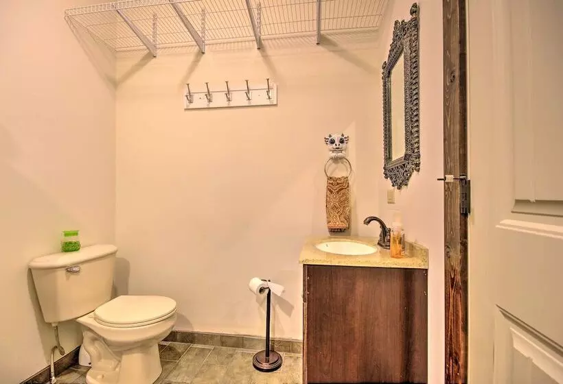 Dragon Castle  W/ Secret Passage, Dock, & Hot Tub