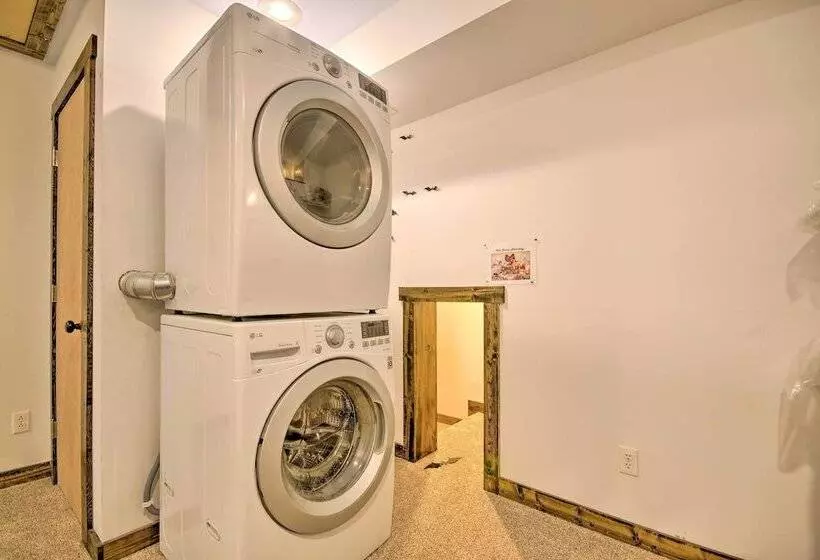 Dragon Castle  W/ Secret Passage, Dock, & Hot Tub