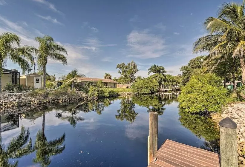 Family Friendly Englewood Rental W/ Canal Views!