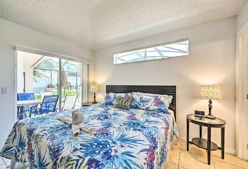 Family Golf Getaway: 17 Mi To Disney World!