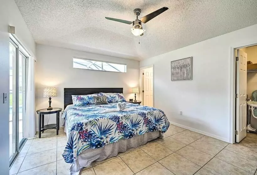 Family Golf Getaway: 17 Mi To Disney World!