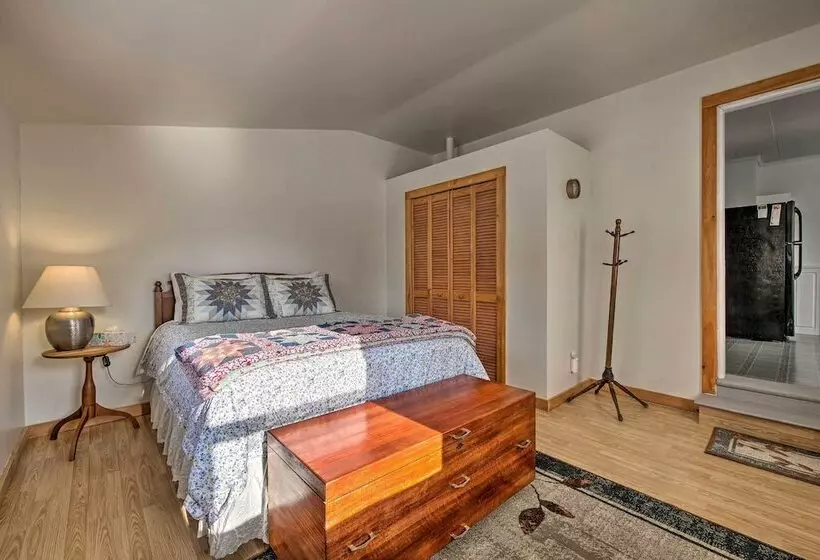 Historic Waldoboro House Near Lakes, Boating, Etc!