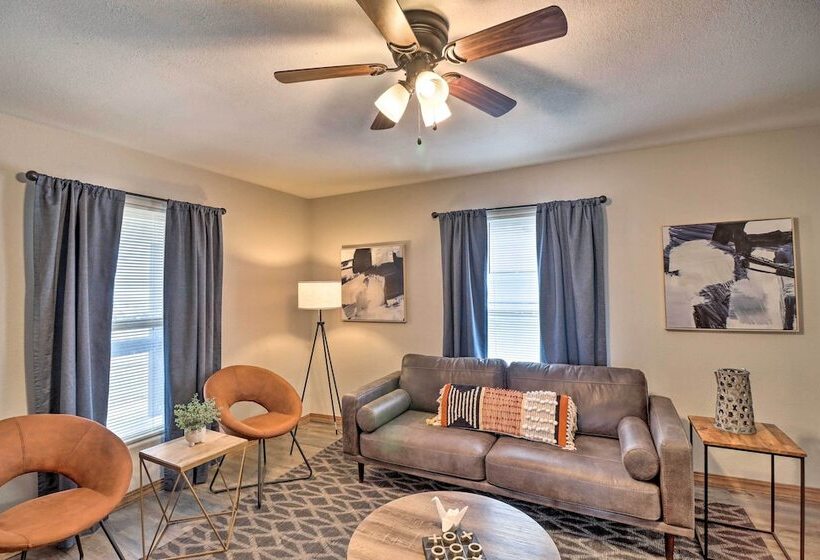 Historic West Plains Home: Walk To Msu + Dtwn