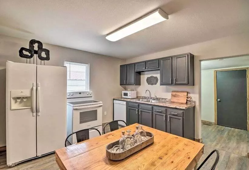 Historic West Plains Home: Walk To Msu + Dtwn