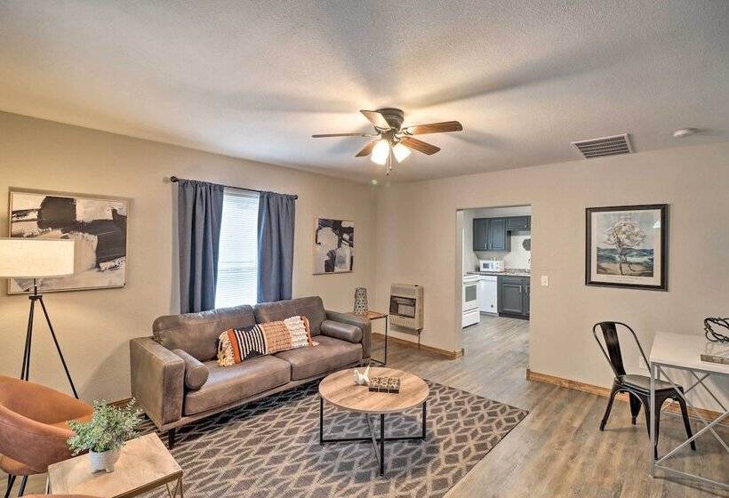 Historic West Plains Home: Walk To Msu + Dtwn