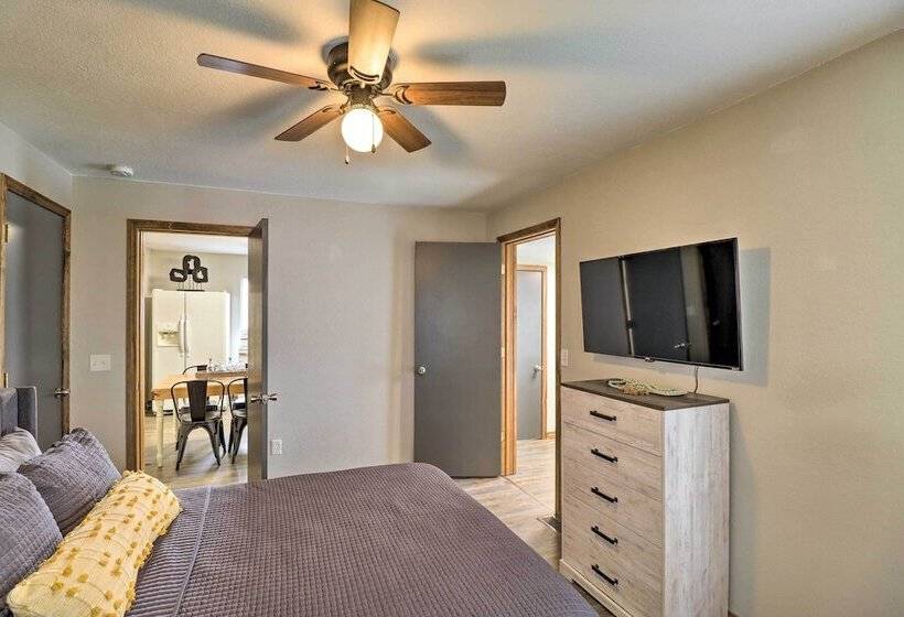 Historic West Plains Home: Walk To Msu + Dtwn