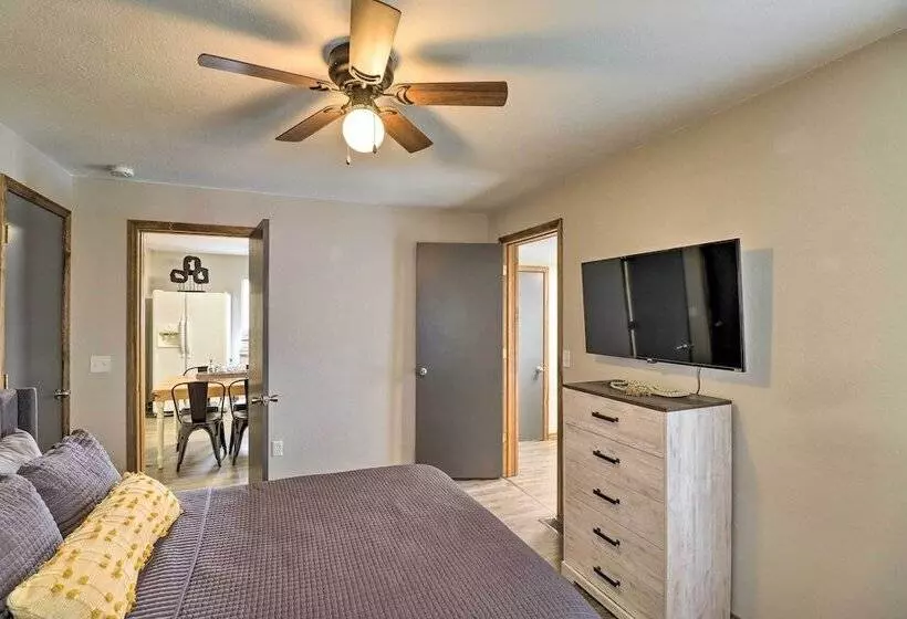 Historic West Plains Home: Walk To Msu + Dtwn