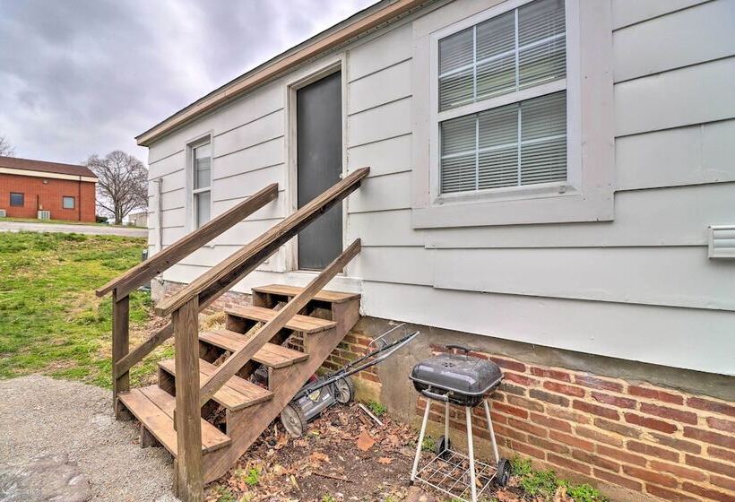 Historic West Plains Home: Walk To Msu + Dtwn