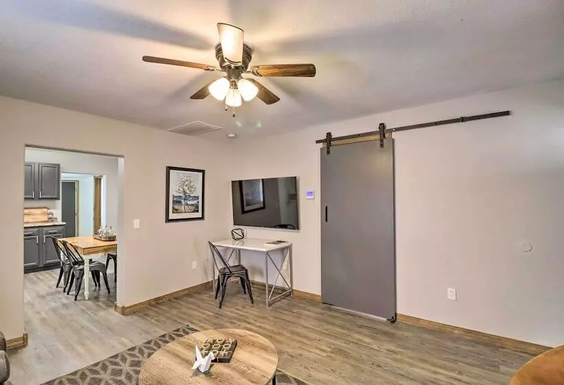 Historic West Plains Home: Walk To Msu + Dtwn