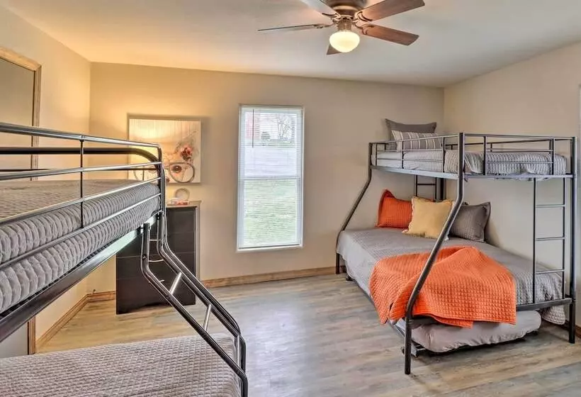 Historic West Plains Home: Walk To Msu + Dtwn