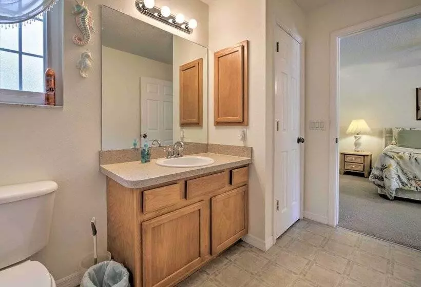 Homosassa Home W/ Pool Access   By Boat Launch