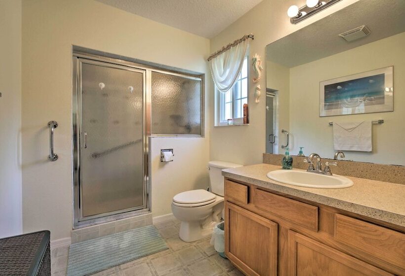 Homosassa Home W/ Pool Access   By Boat Launch