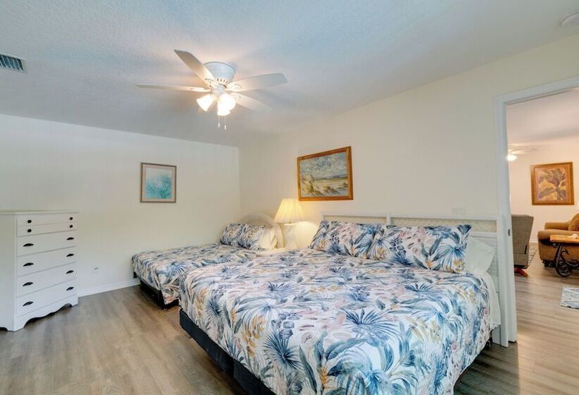 Homosassa Home W/ Pool Access   By Boat Launch