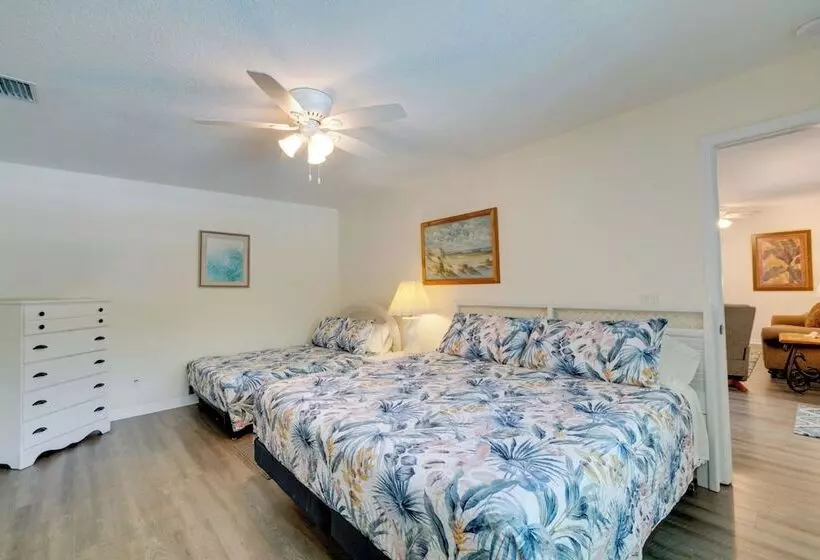 Homosassa Home W/ Pool Access   By Boat Launch