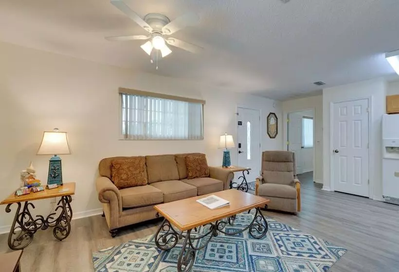 Homosassa Home W/ Pool Access   By Boat Launch