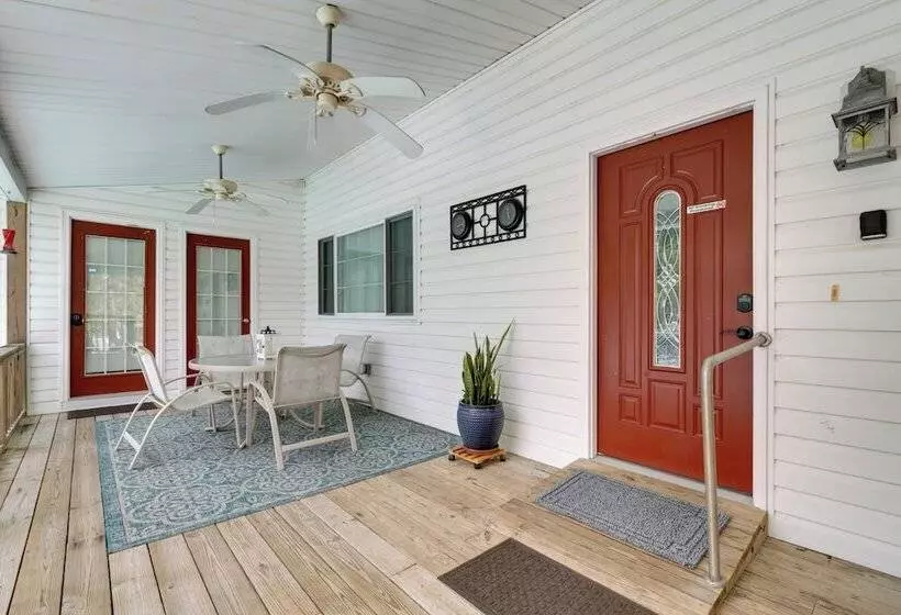 Homosassa Home W/ Pool Access   By Boat Launch