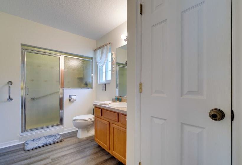 Homosassa Home W/ Pool Access   By Boat Launch