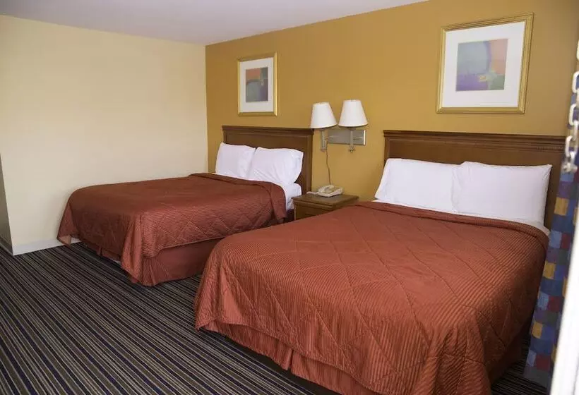 Hotelli Capri Inn And Suites