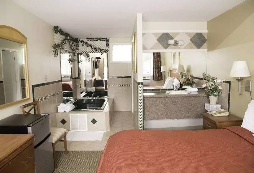 Hotelli Capri Inn And Suites