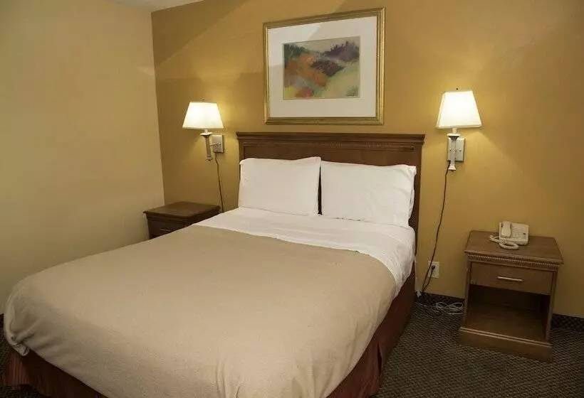 Hotelli Capri Inn And Suites