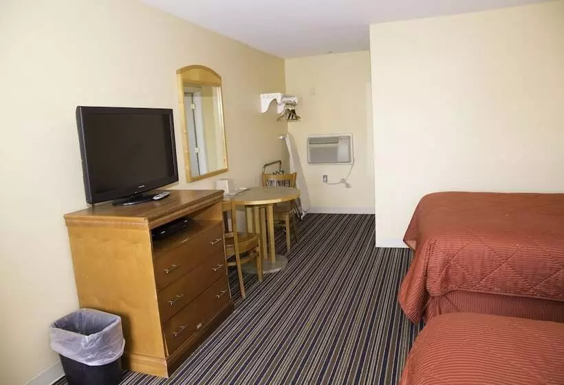 Hotelli Capri Inn And Suites