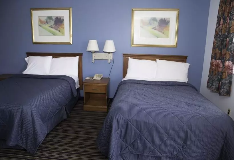 Hotelli Capri Inn And Suites