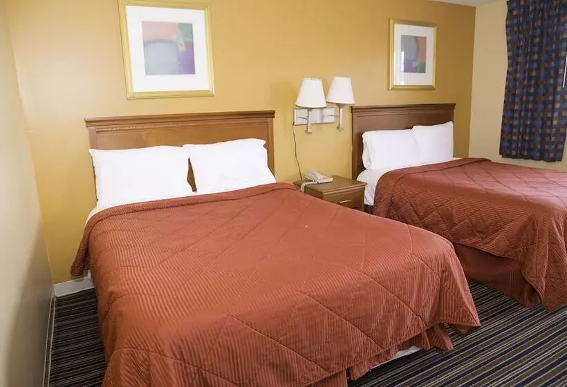 Hotelli Capri Inn And Suites