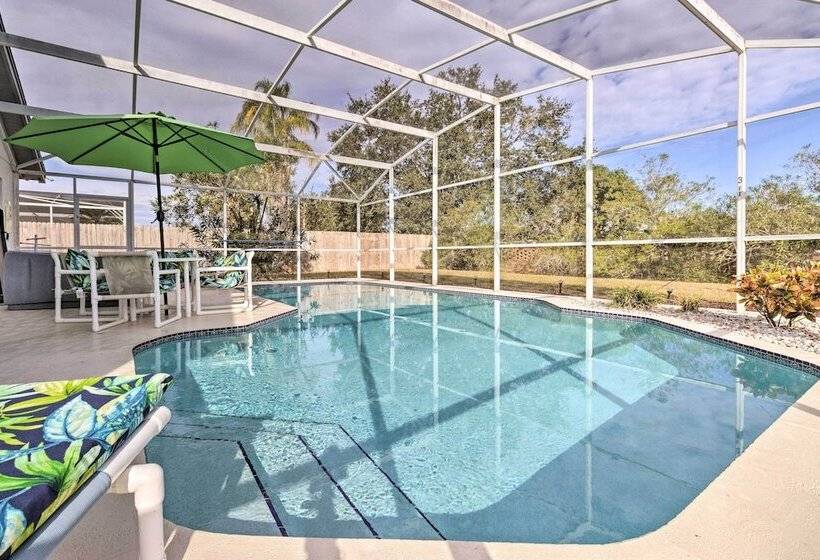 5 Mi To Disney: Home W/ Hot Tub & Game Room!